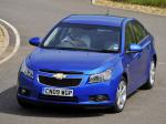Chevrolet Cruze 2009 года (UK)